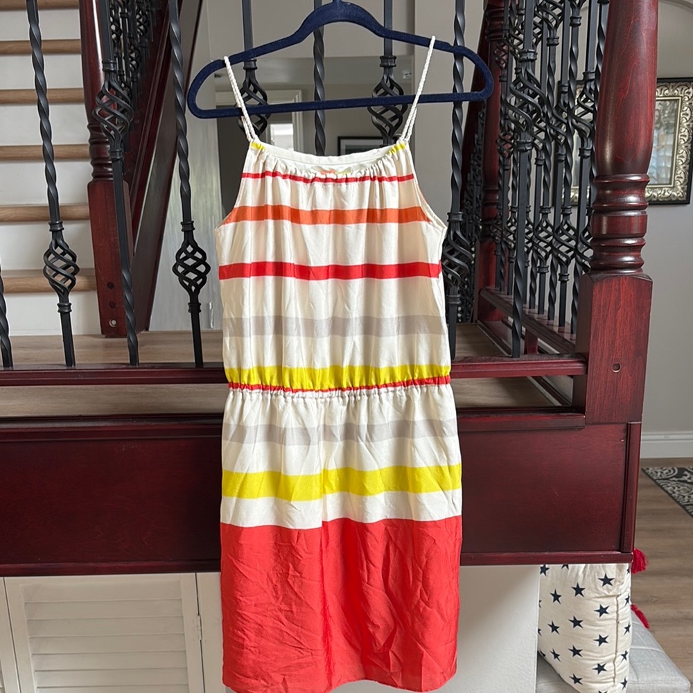 Striped dress